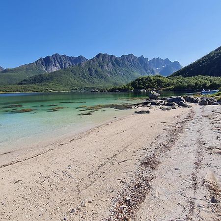 Prima Lofoten Myrland Esterno foto