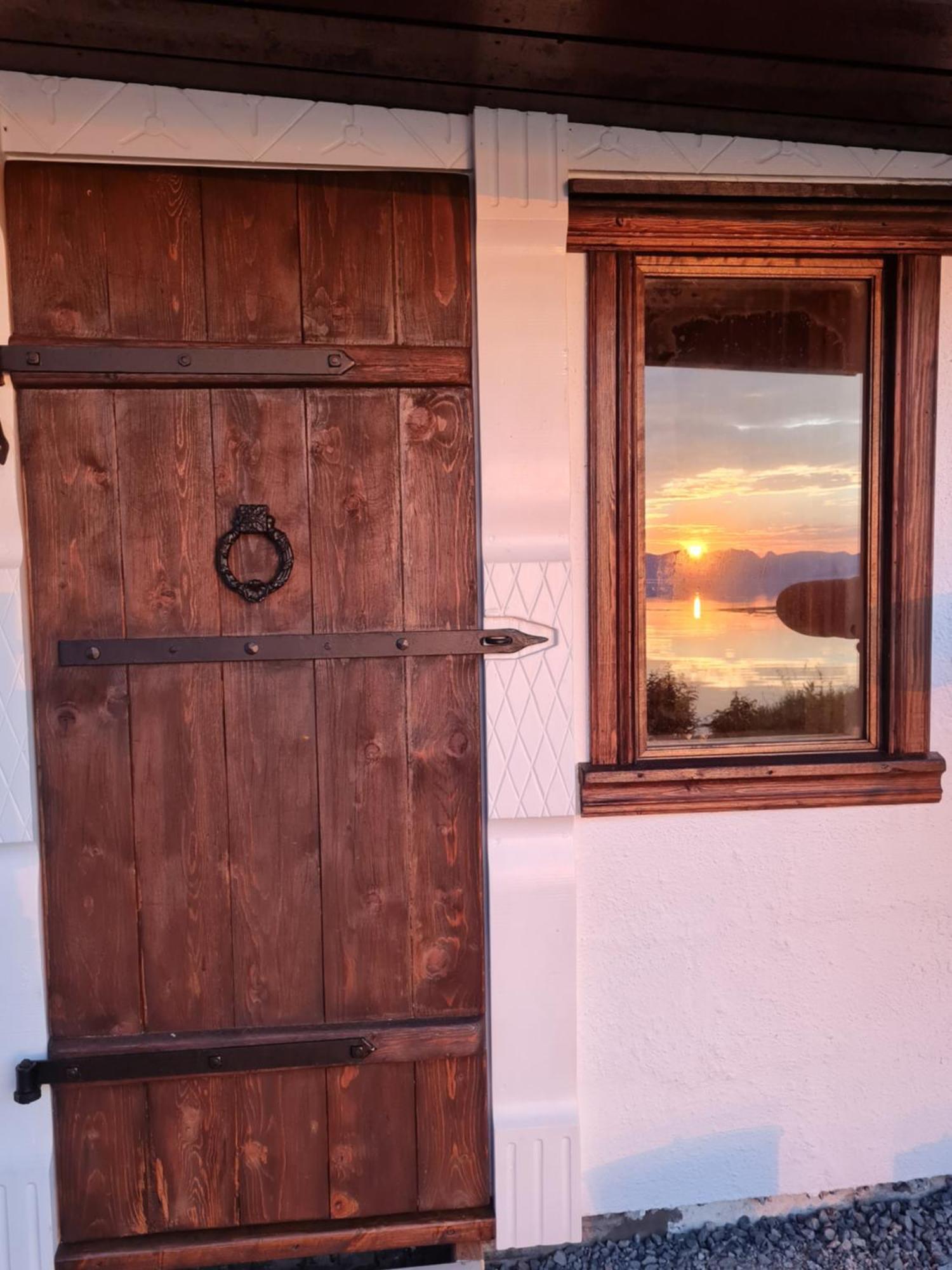 Prima Lofoten Myrland Esterno foto