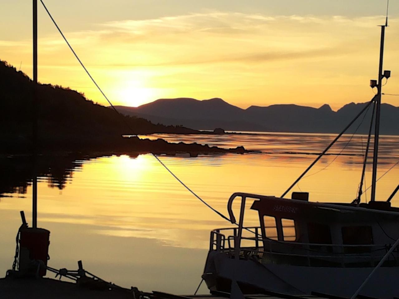 Prima Lofoten Myrland Esterno foto