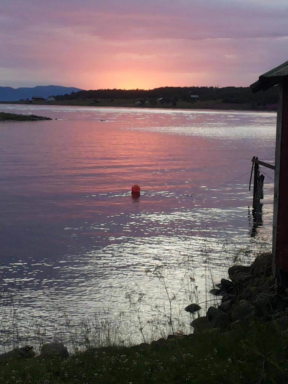 Prima Lofoten Myrland Esterno foto