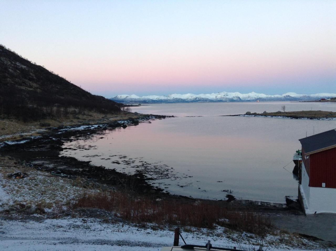 Prima Lofoten Myrland Esterno foto
