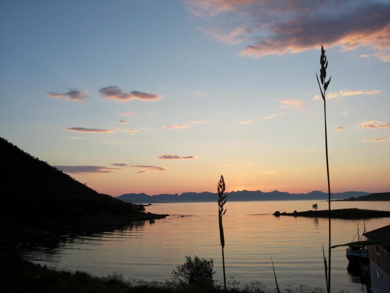 Prima Lofoten Myrland Esterno foto