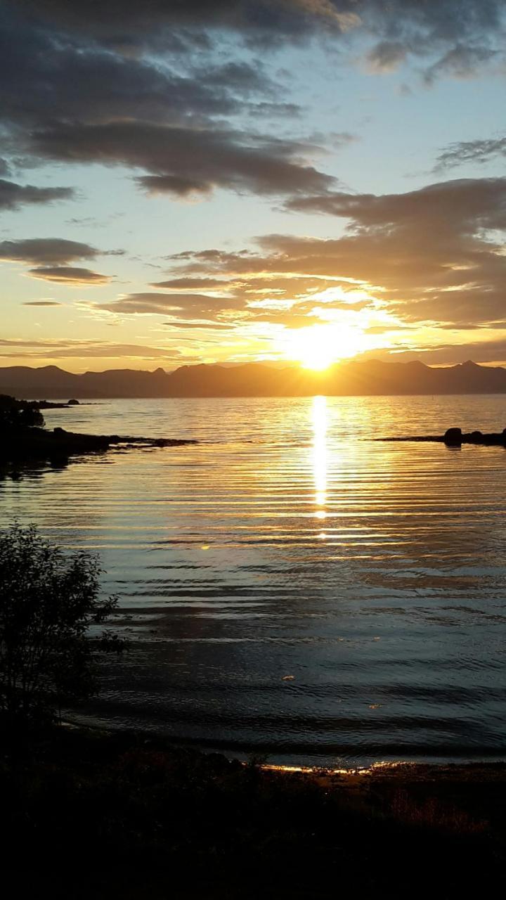 Prima Lofoten Myrland Esterno foto