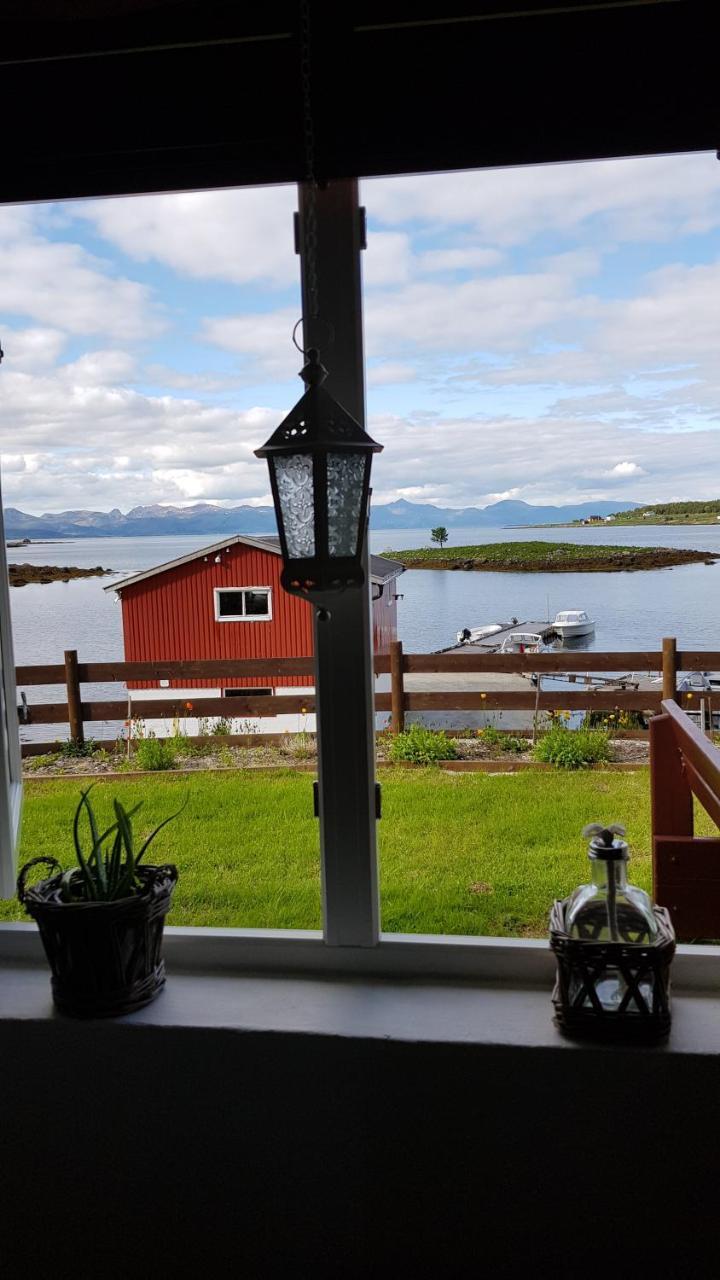 Prima Lofoten Myrland Esterno foto