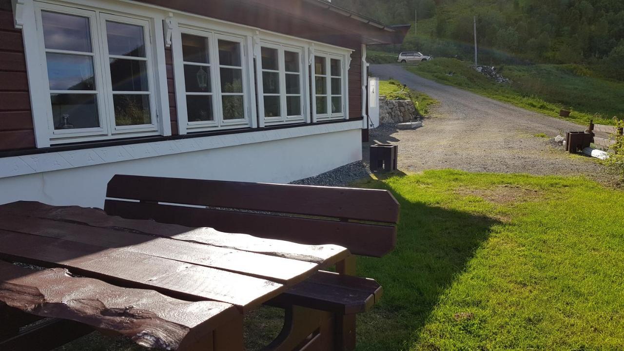 Prima Lofoten Myrland Esterno foto