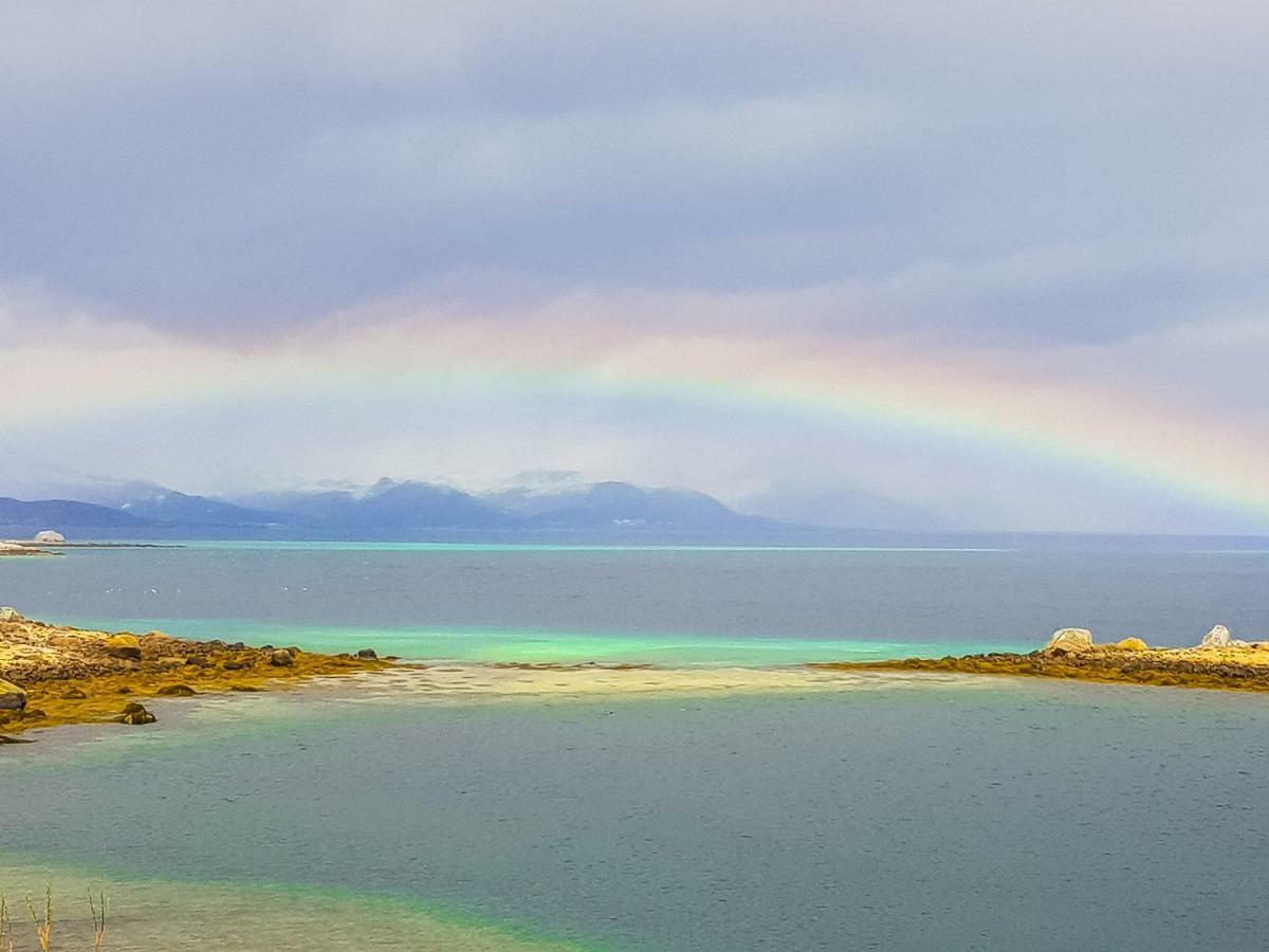 Prima Lofoten Myrland Esterno foto