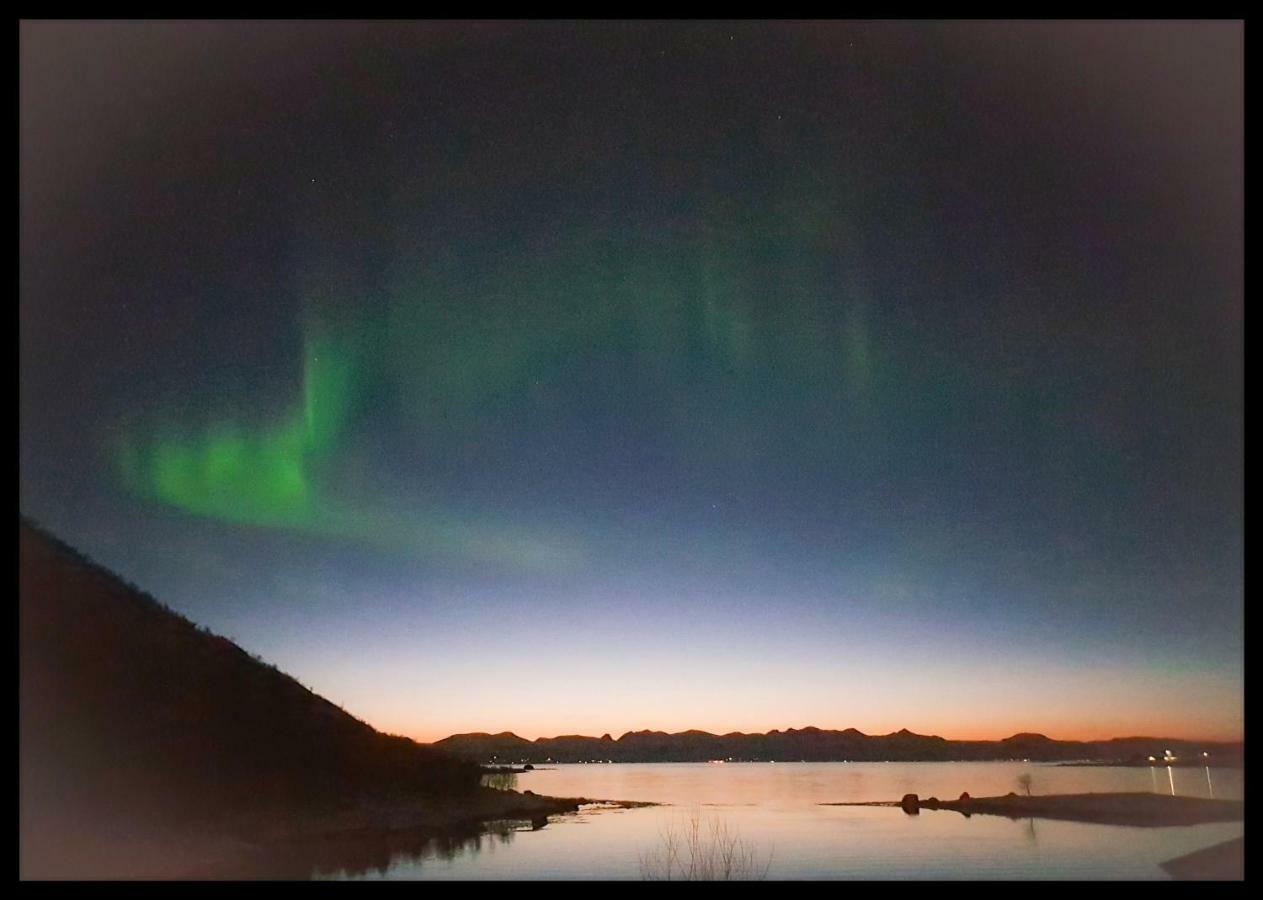 Prima Lofoten Myrland Esterno foto